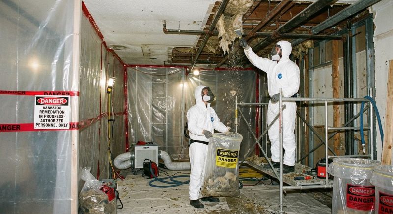 Asbestos Abatement in Essex County, NJ
