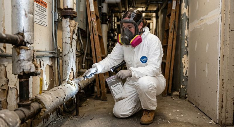 Asbestos Assessment in Somerset County, NJ