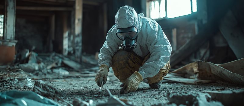 Asbestos Removal in Morris County, NJ