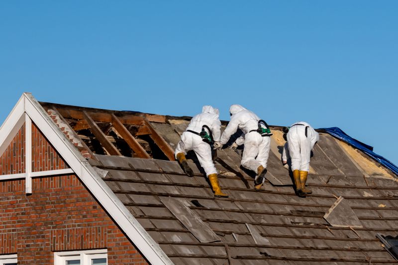 Asbestos Removal in Sussex County, NJ