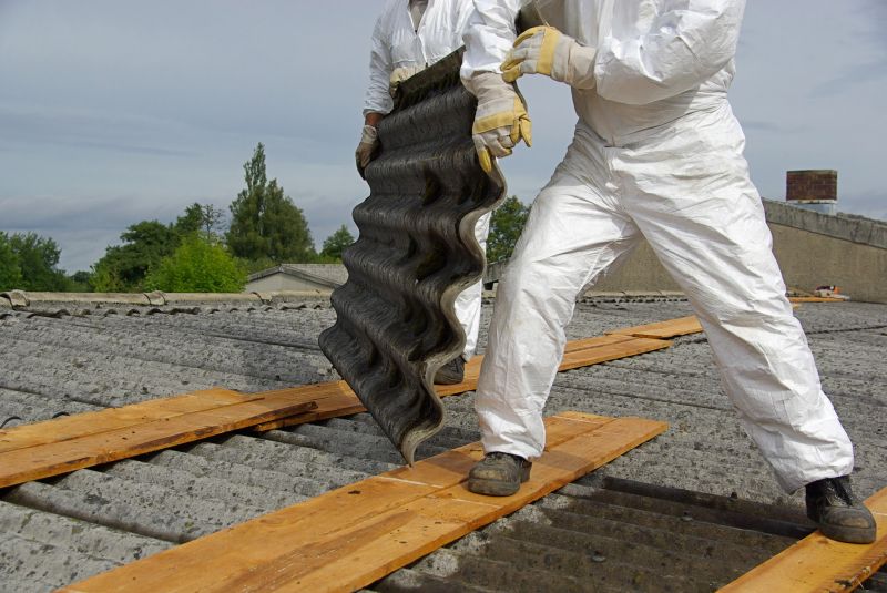 Asbestos Removal in Somerset County, NJ