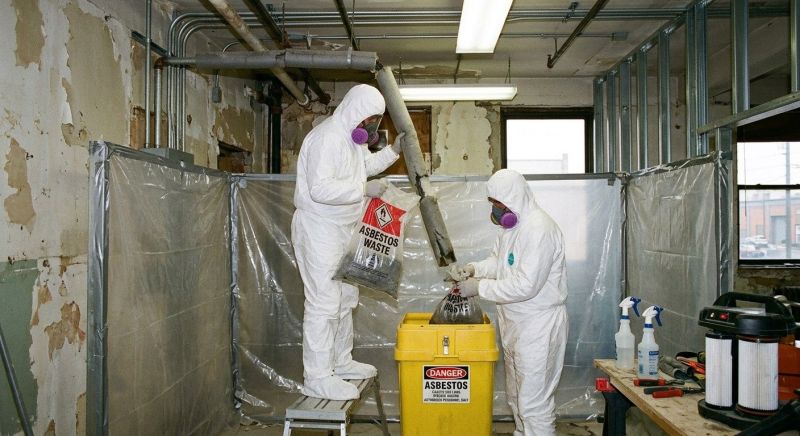 Asbestos Service in Essex County, NJ