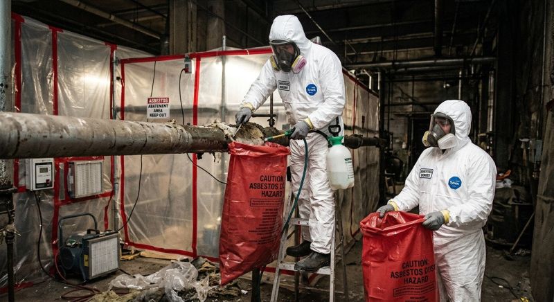 Asbestos Service in Freehold, NJ