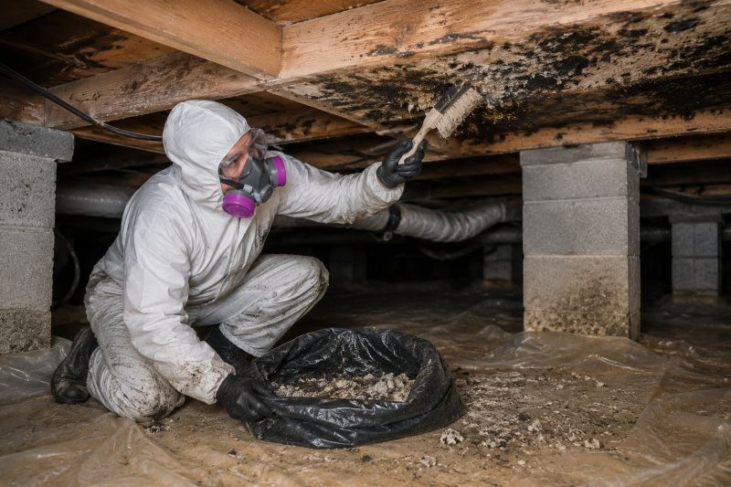 Crawl Space Mold Removal in Boca Raton, FL