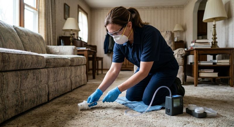 Ermi Testing in Boca Raton, FL