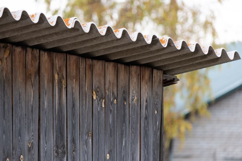 Garage Asbestos Removal in Somerset County, NJ