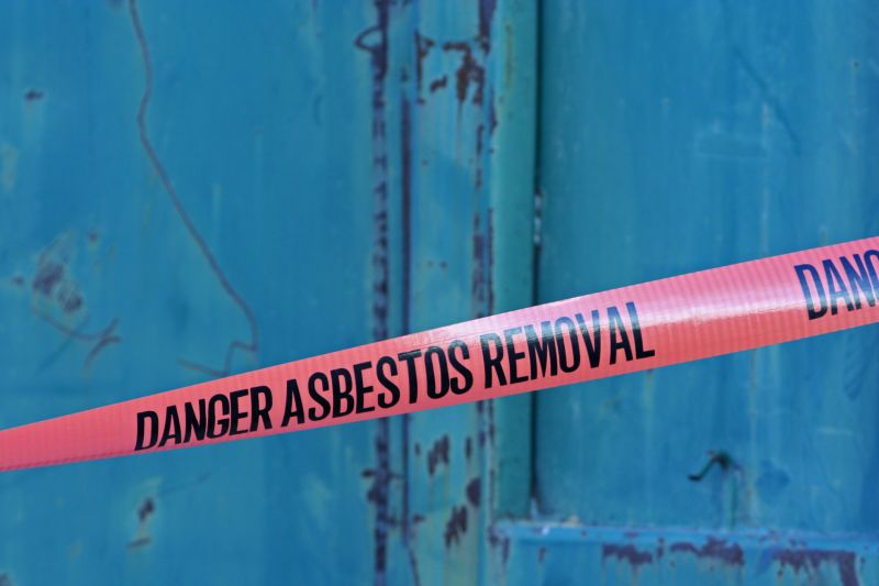 Garage Asbestos Removal in Bergen County, NJ