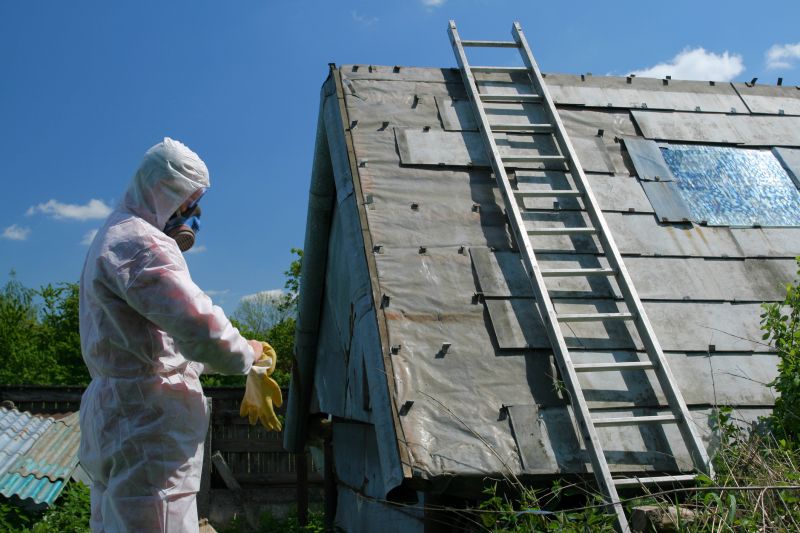 Garage Asbestos Removal in Essex County, NJ
