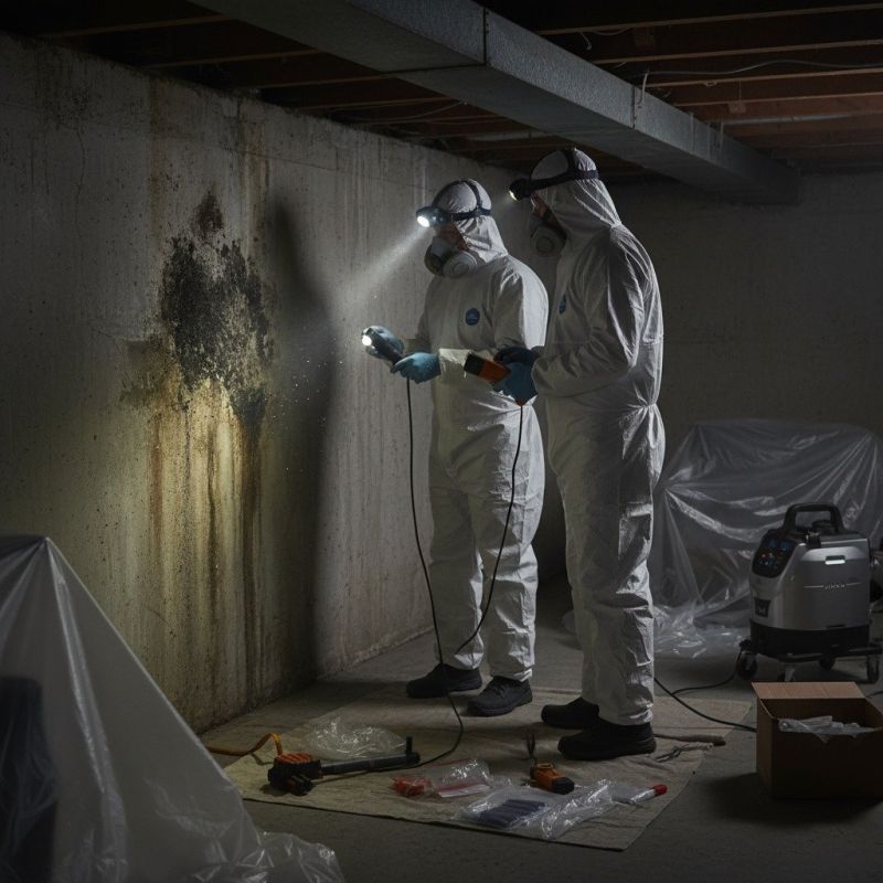 Mold Control in Boynton Beach, FL