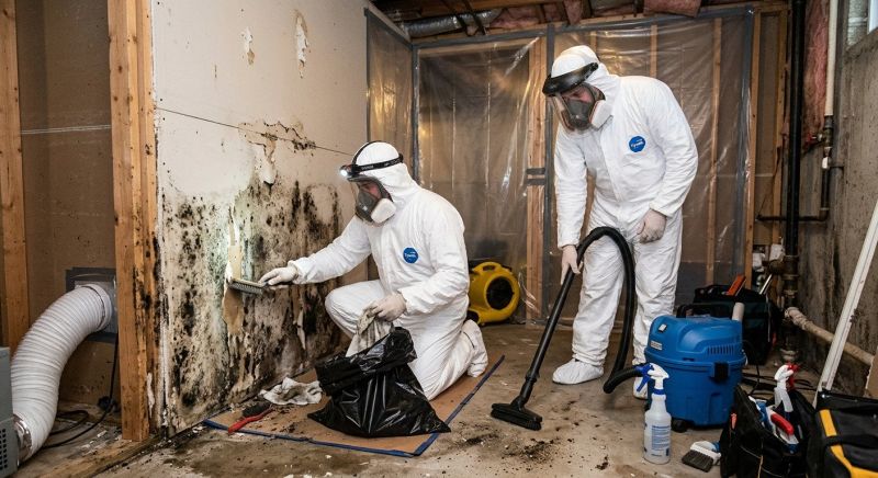 Mold Control in Weatherford, TX