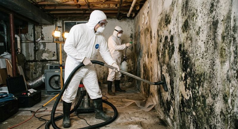 Mold Control in Bergen County, NJ