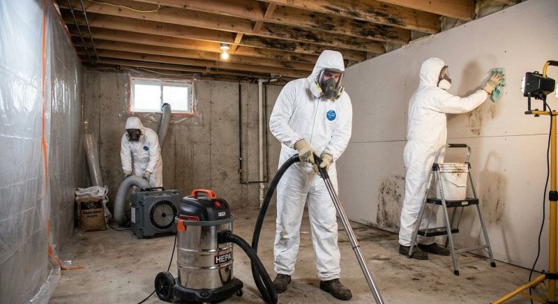Mold Mitigation Service in Jupiter, FL