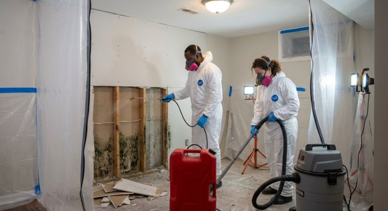 Mold Mitigation Service in Essex County, NJ