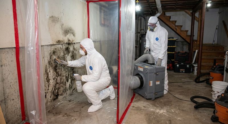 Mold Mitigation Service in Boca Raton, FL