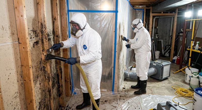 Mold Remediation Service in West Palm Beach, FL