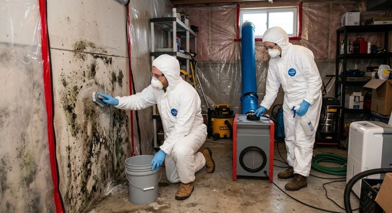 Mold Removal in Boca Raton, FL