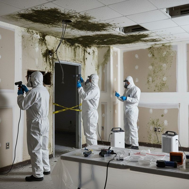 Contact About Mold Removal