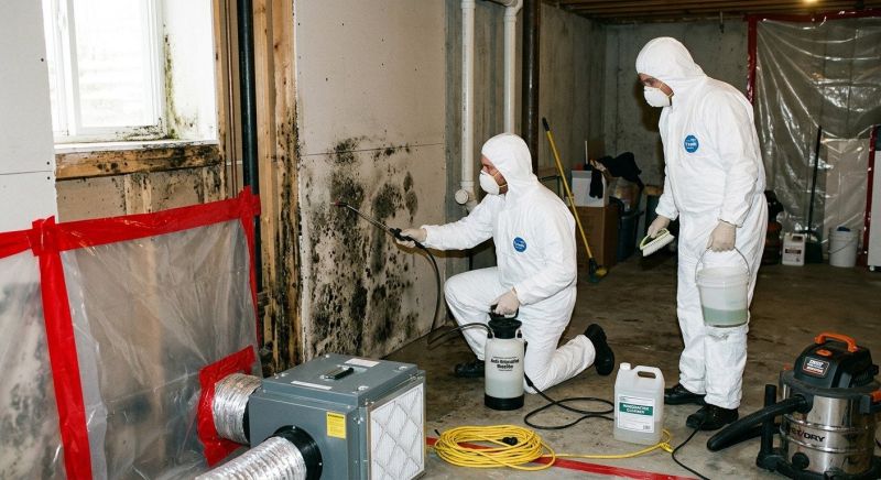 Mold Treatment Service in Boca Raton, FL