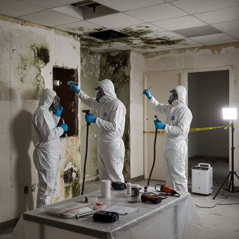 Mold Removal