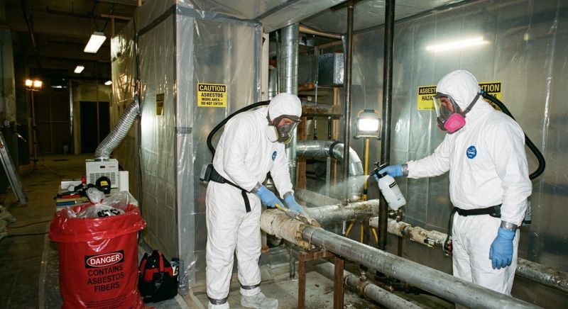Asbestos Abatement in Old Bridge, NJ
