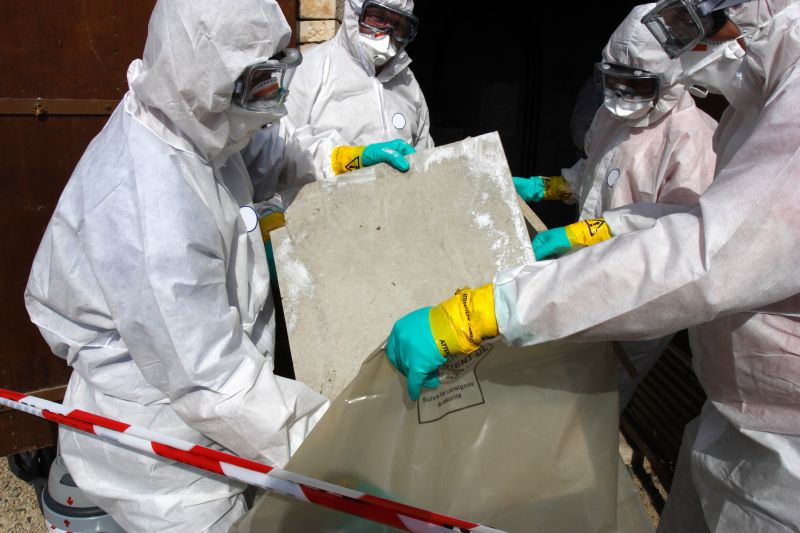 Asbestos Assessment in Monmouth County, NJ