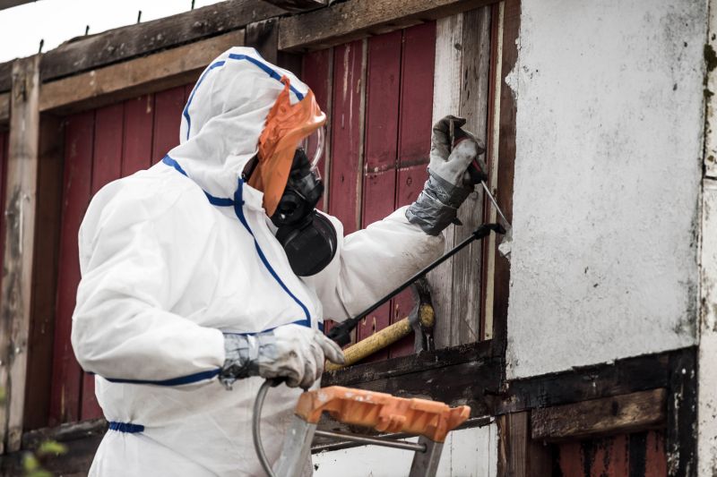 Asbestos Encapsulation in Bergen County, NJ