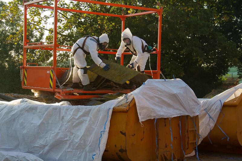 Asbestos Encapsulation in Old Bridge, NJ