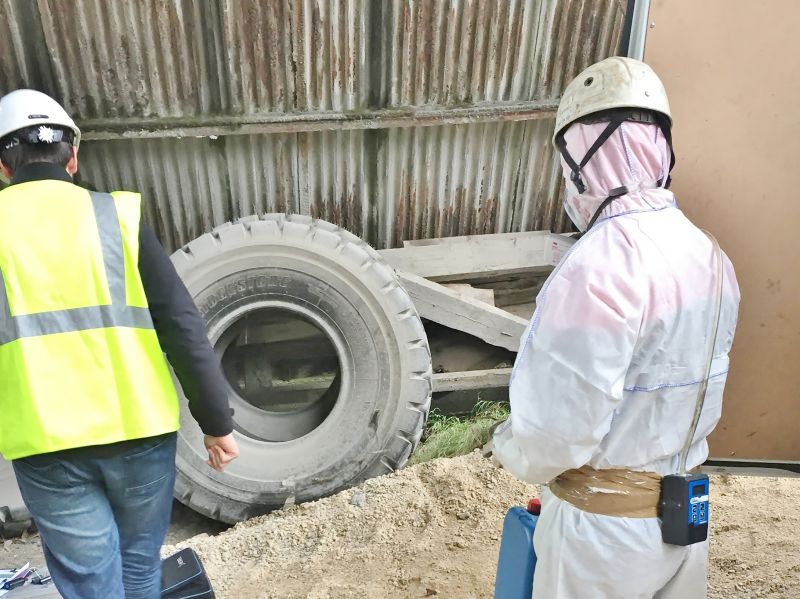 Asbestos Encapsulation in Monmouth County, NJ