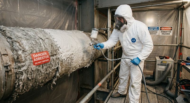 Asbestos Encapsulation in Morris County, NJ