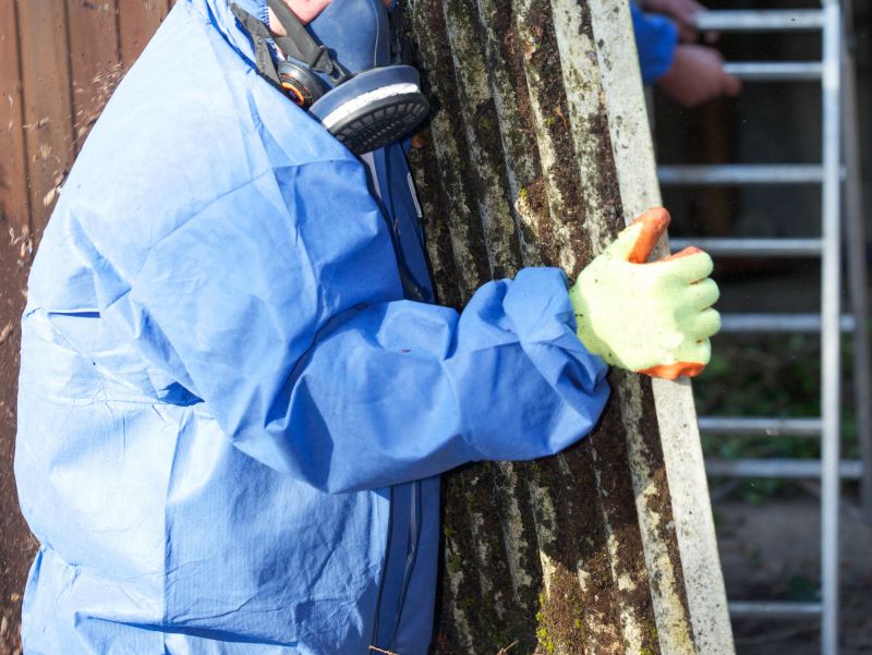 Asbestos Mitigation in Morris County, NJ
