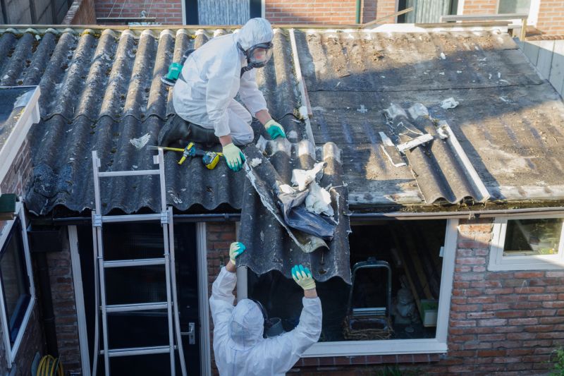 Asbestos Siding Remediation in Morris County, NJ