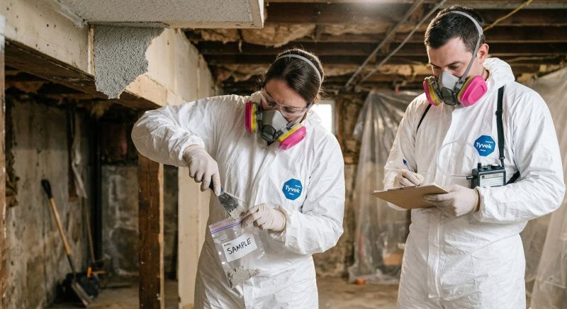 Asbestos Testing Service in Old Bridge, NJ