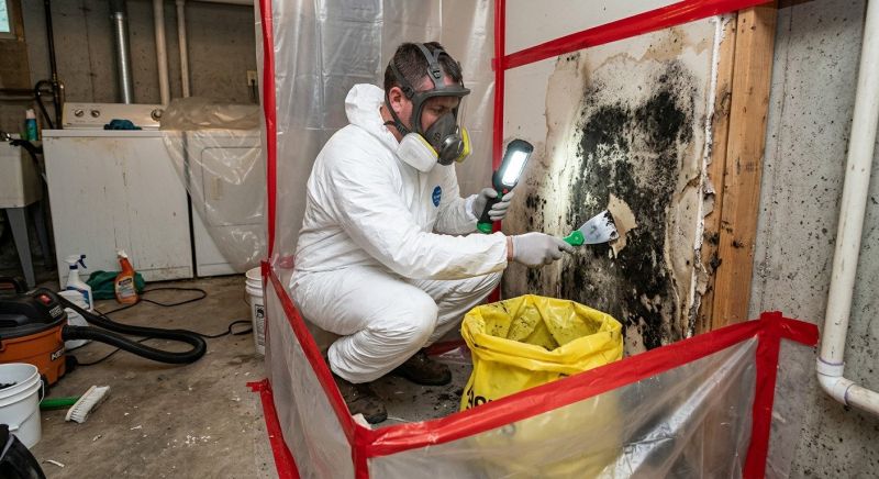 Black Mold Removal in Delray Beach, FL