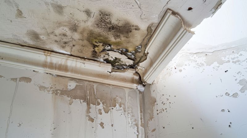 Ceiling Mold Removal in Broward County, FL