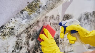 Cost of Mold Removal — Cost of Mold Removal