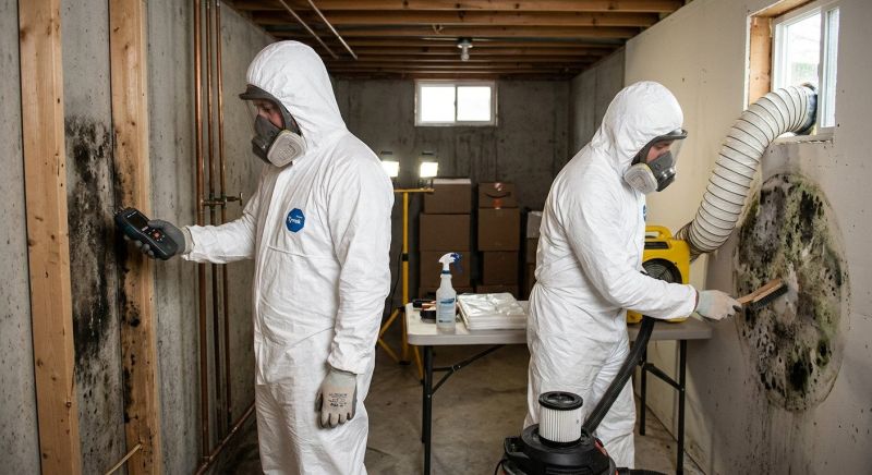 Mold Abatement in West Palm Beach, FL