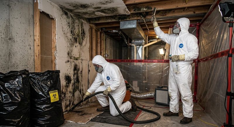Mold Abatement in Broward County, FL