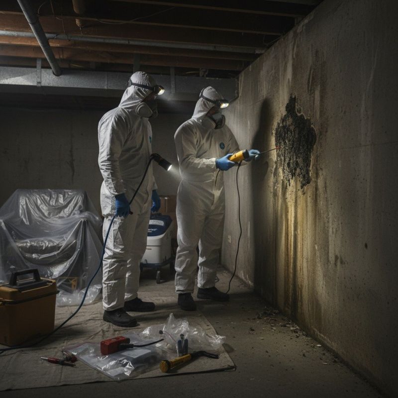 Mold Control in Fort Lauderdale, FL
