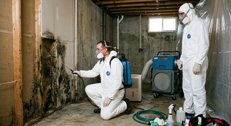 Mold Control in Jupiter, FL