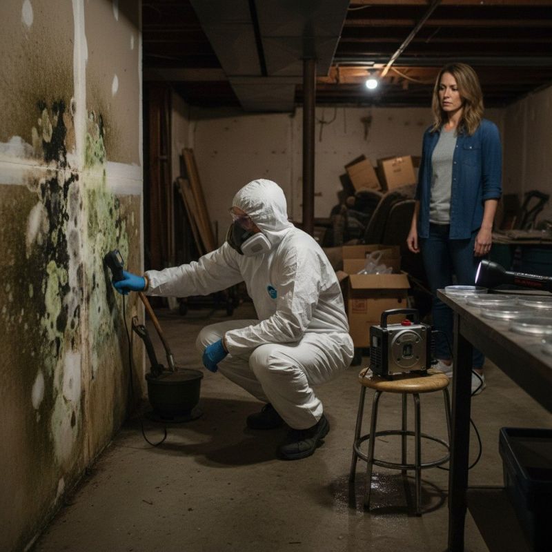 Mold Detection in Essex County, NJ