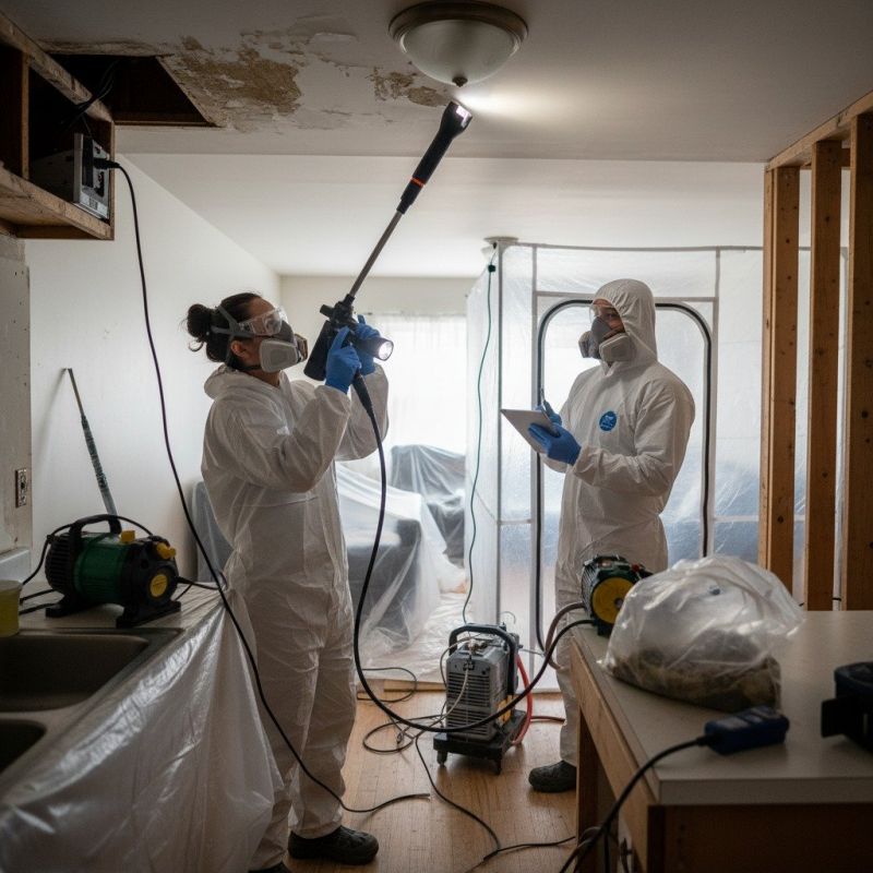 Mold Inspection And Removal in Fort Lauderdale, FL