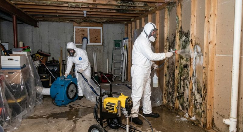 Mold Mitigation Service in Broward County, FL