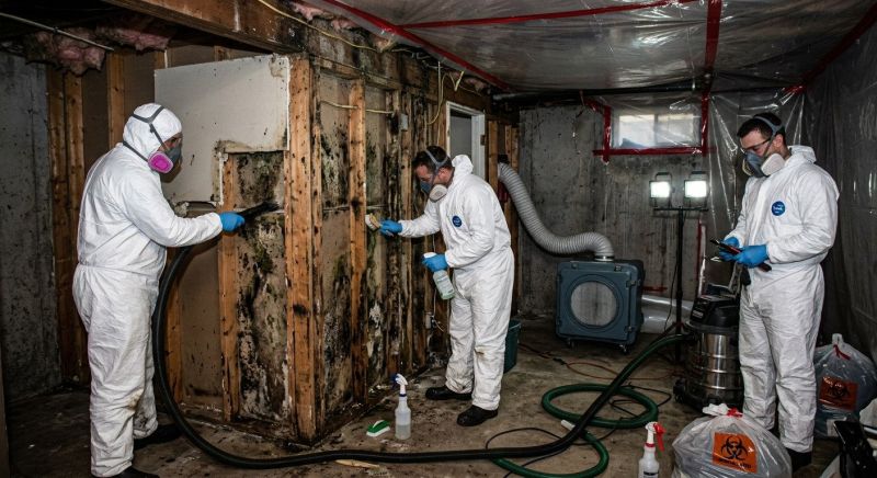 Mold Remediation Service in West Palm Beach, FL