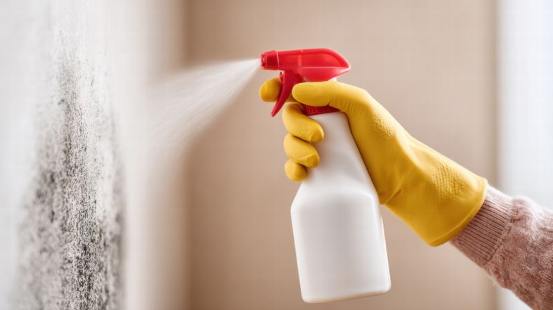 Mold Treatment Service in Frisco, TX