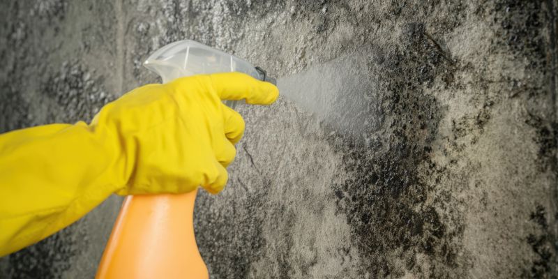 Mold Treatment Service in Dallas, TX
