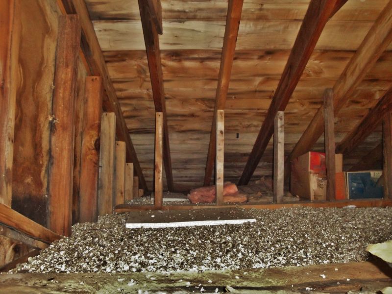Vermiculite Remediation in Morris County, NJ